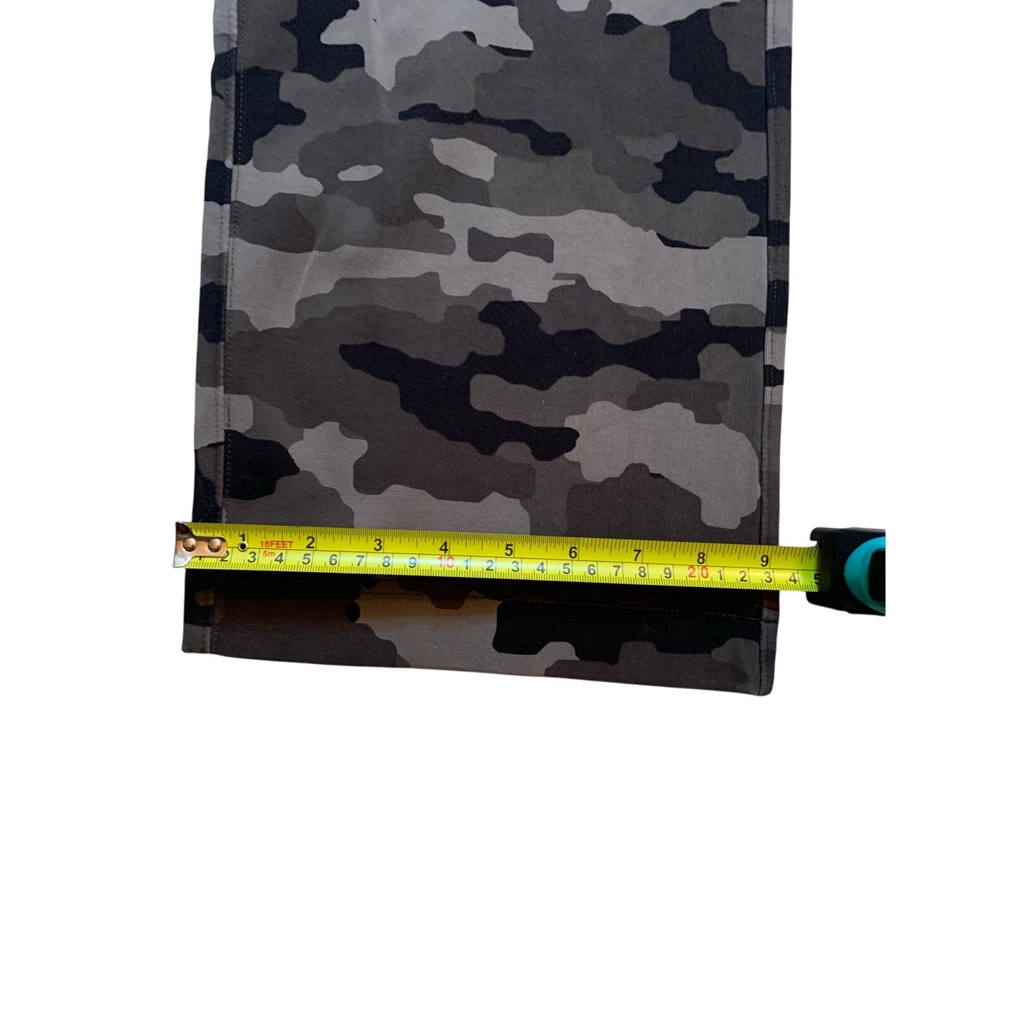 Duluth Trading Co. Workout Leggings Lx31 Gray Camo
