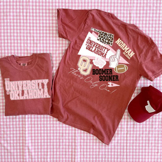 University of Oklahoma - Norman, Boomer Sooner, Game Day