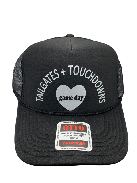 GAMEDAY:  Tailgates & Touchdowns